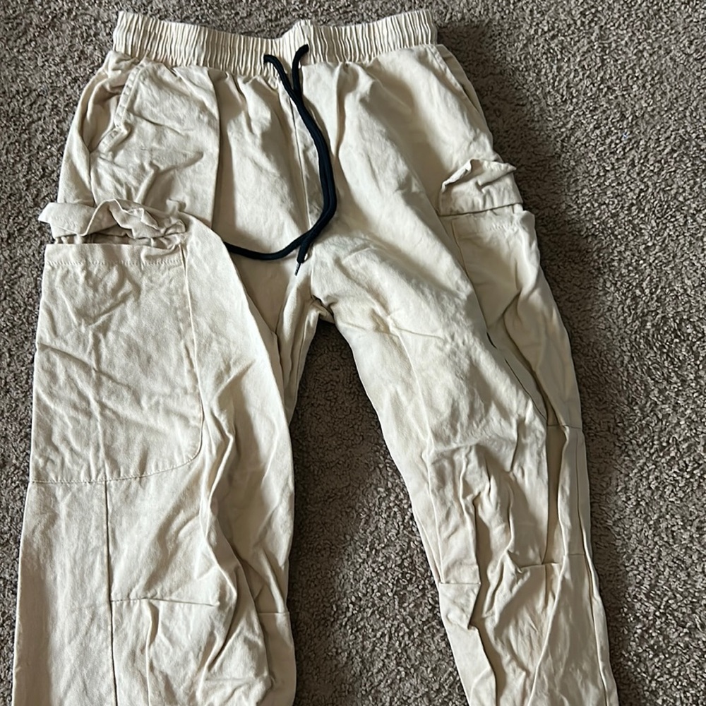 Cargo Pants